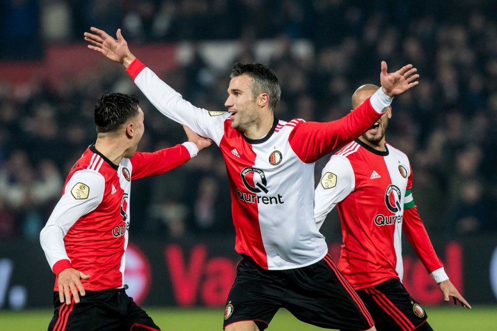 爱游戏-费耶诺德对阵勒沃库森